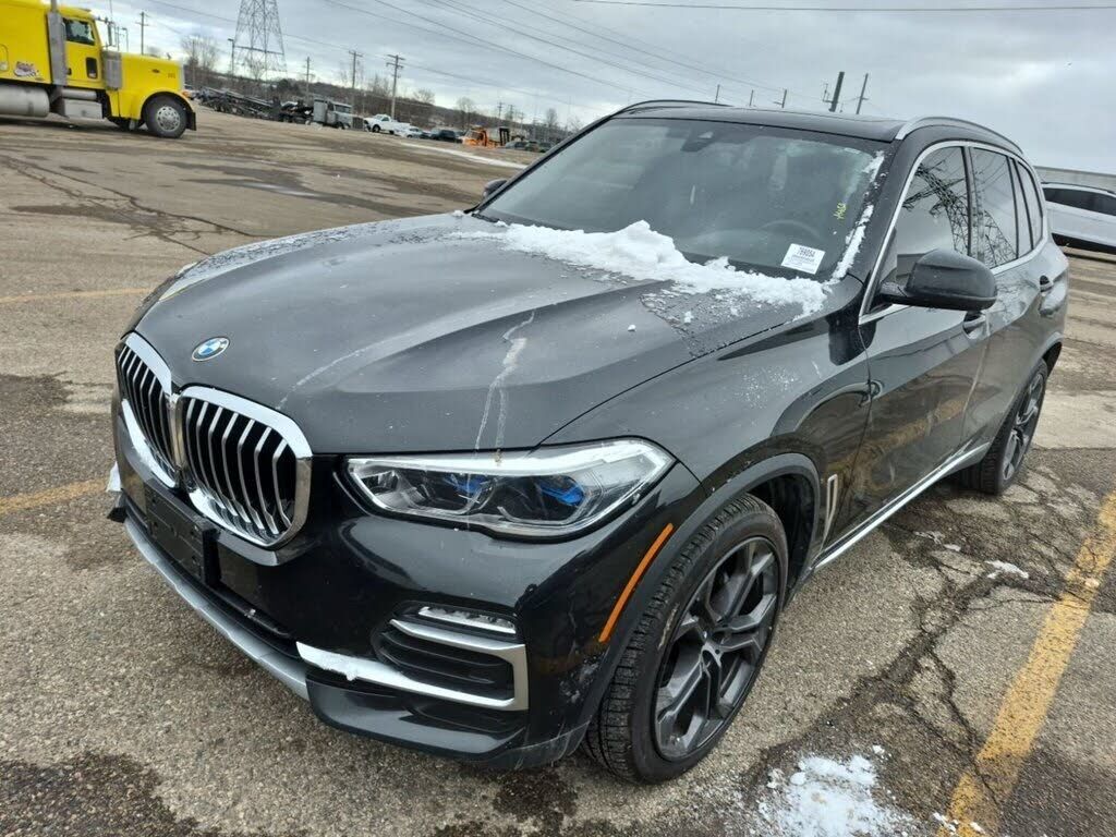 2021 BMW X5
