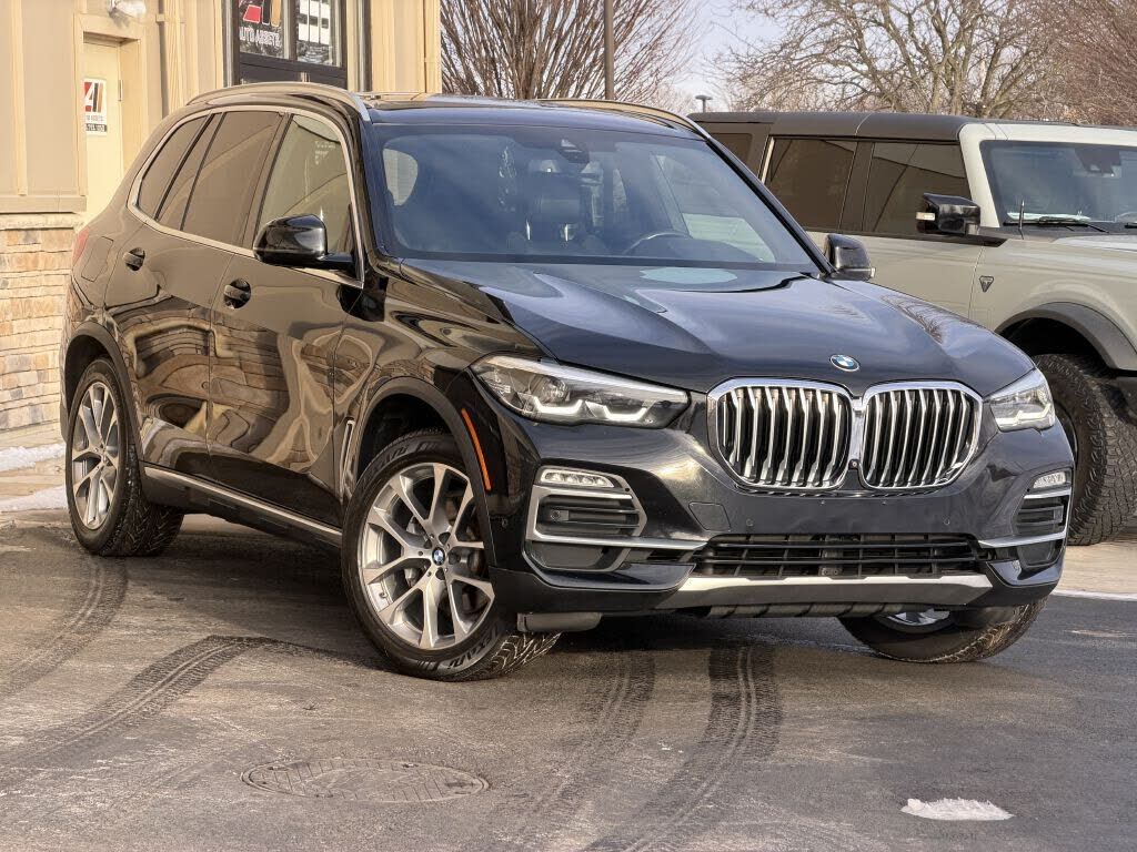 2019 BMW X5