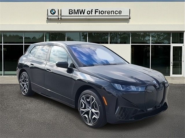 2026 BMW ix