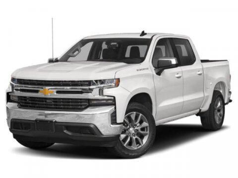 2019 CHEVROLET Silverado