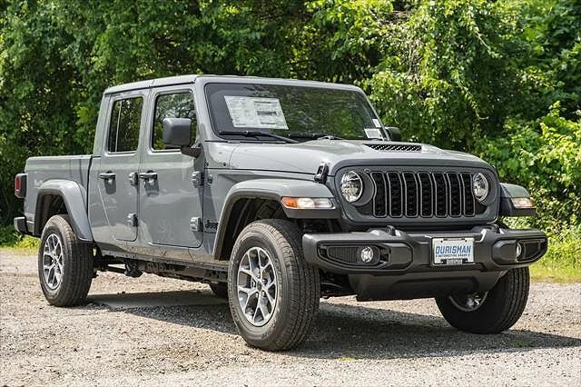 2025 JEEP Gladiator