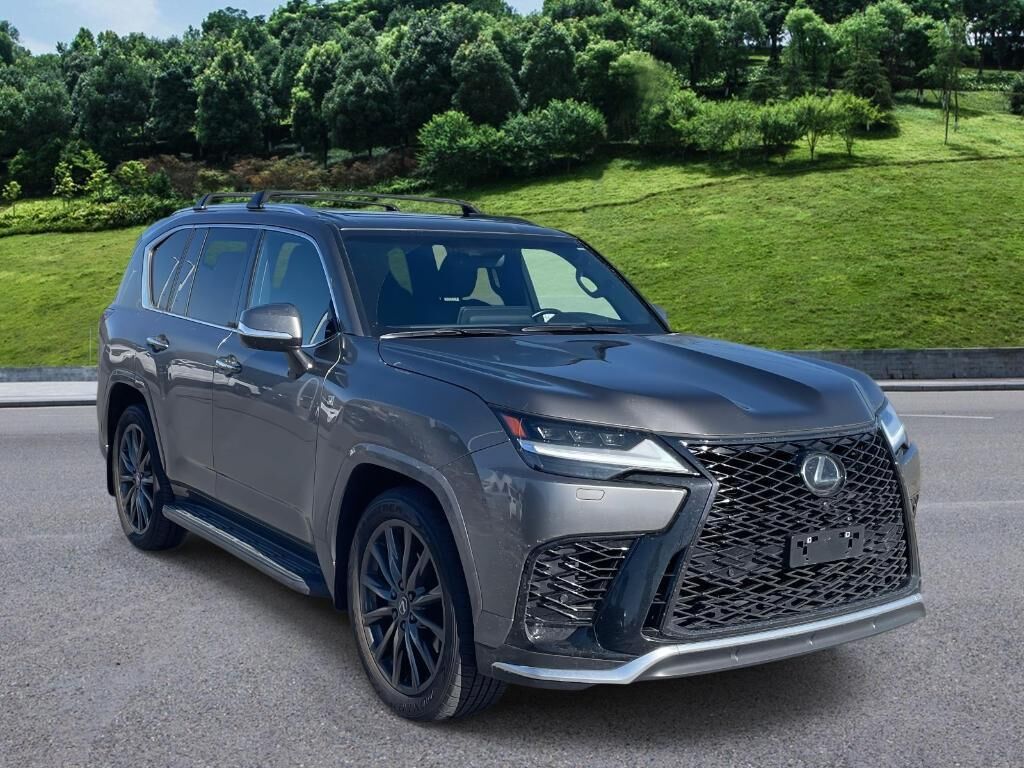 2024 LEXUS LX