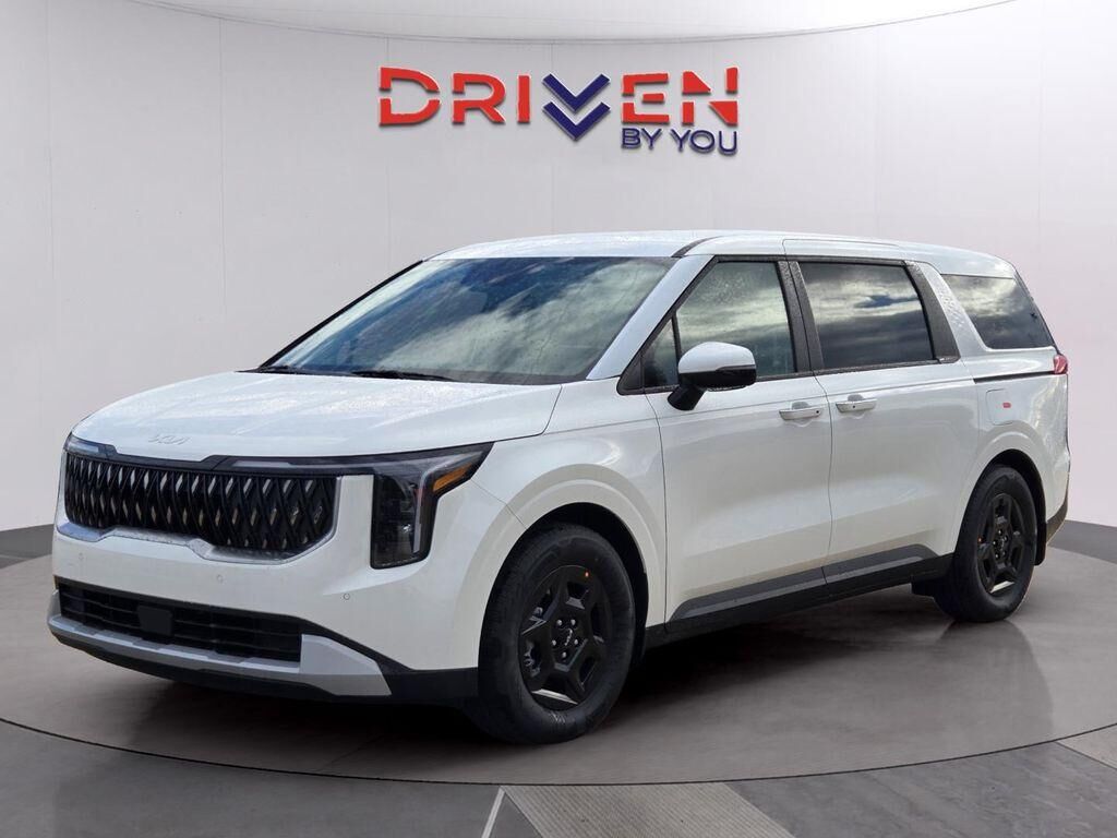 2026 KIA Carnival