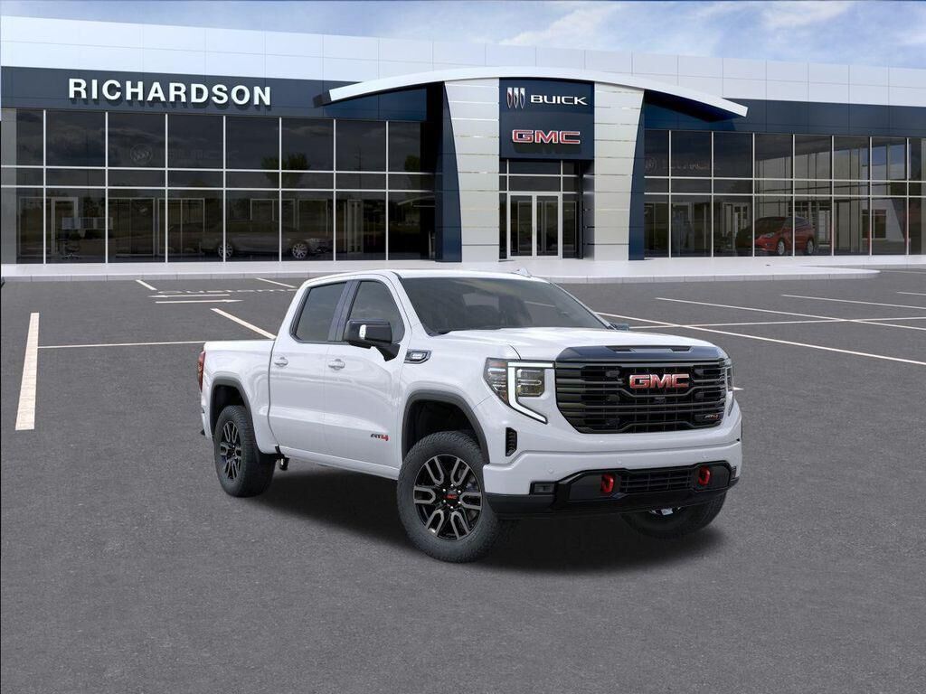 2026 GMC Sierra
