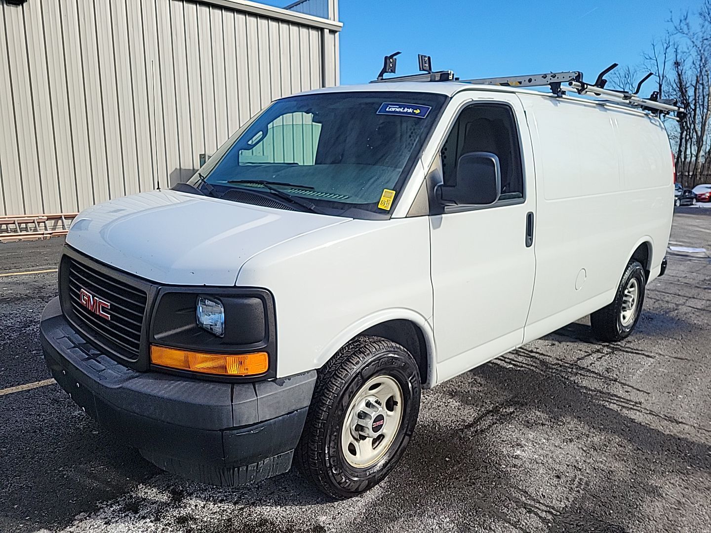 GMC Savana