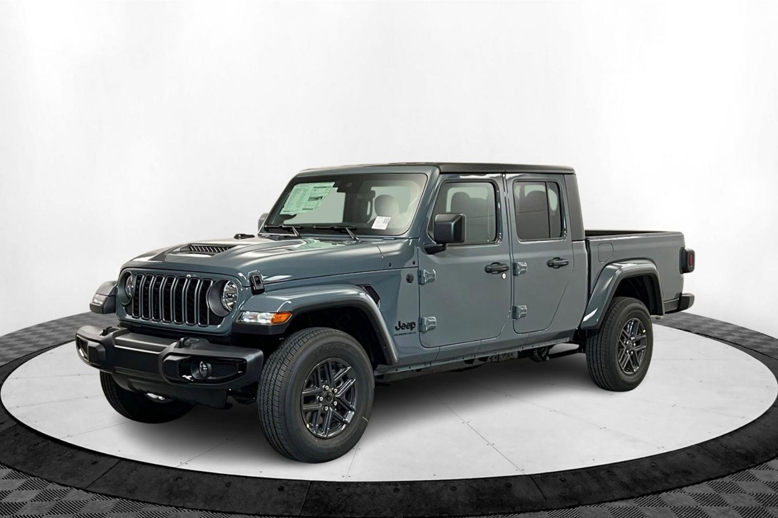 2025 JEEP Gladiator