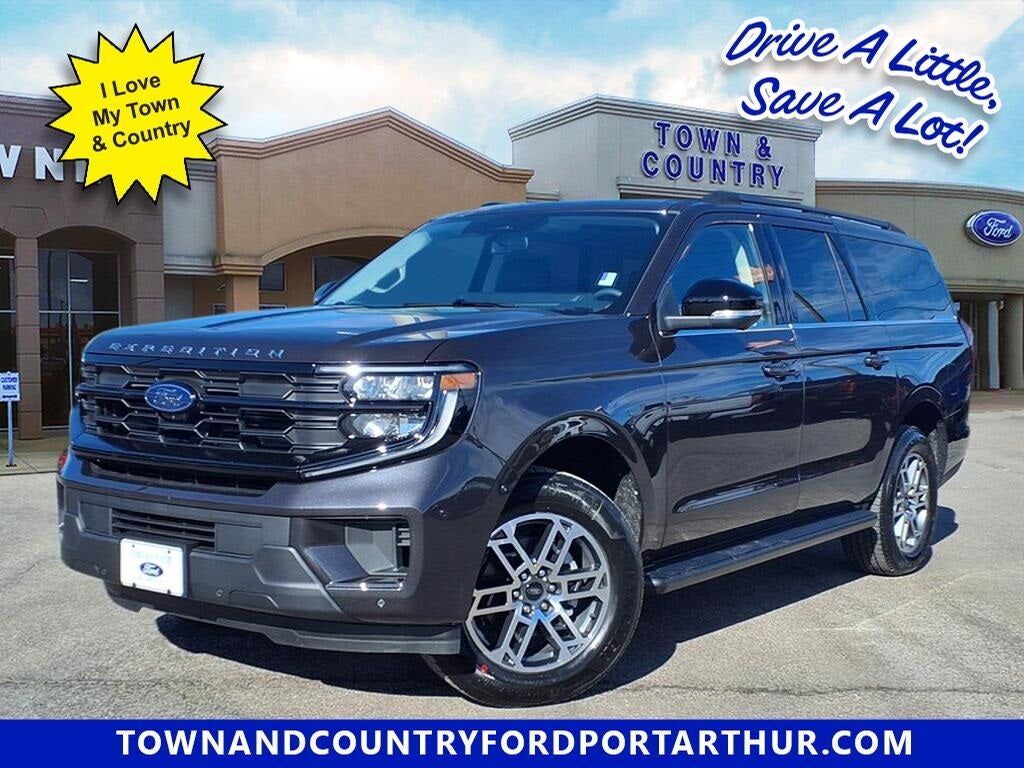 2026 FORD Expedition