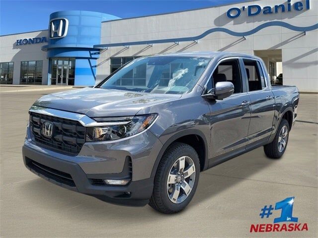 2026 HONDA Ridgeline