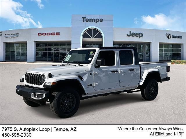2025 JEEP Gladiator