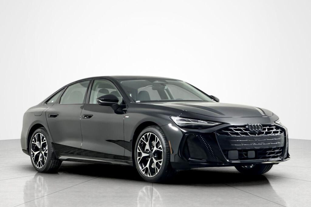 2026 Audi A6