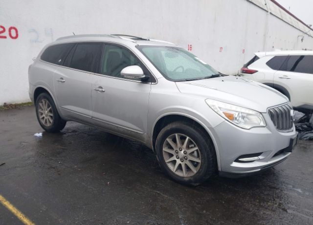 2016 BUICK Enclave