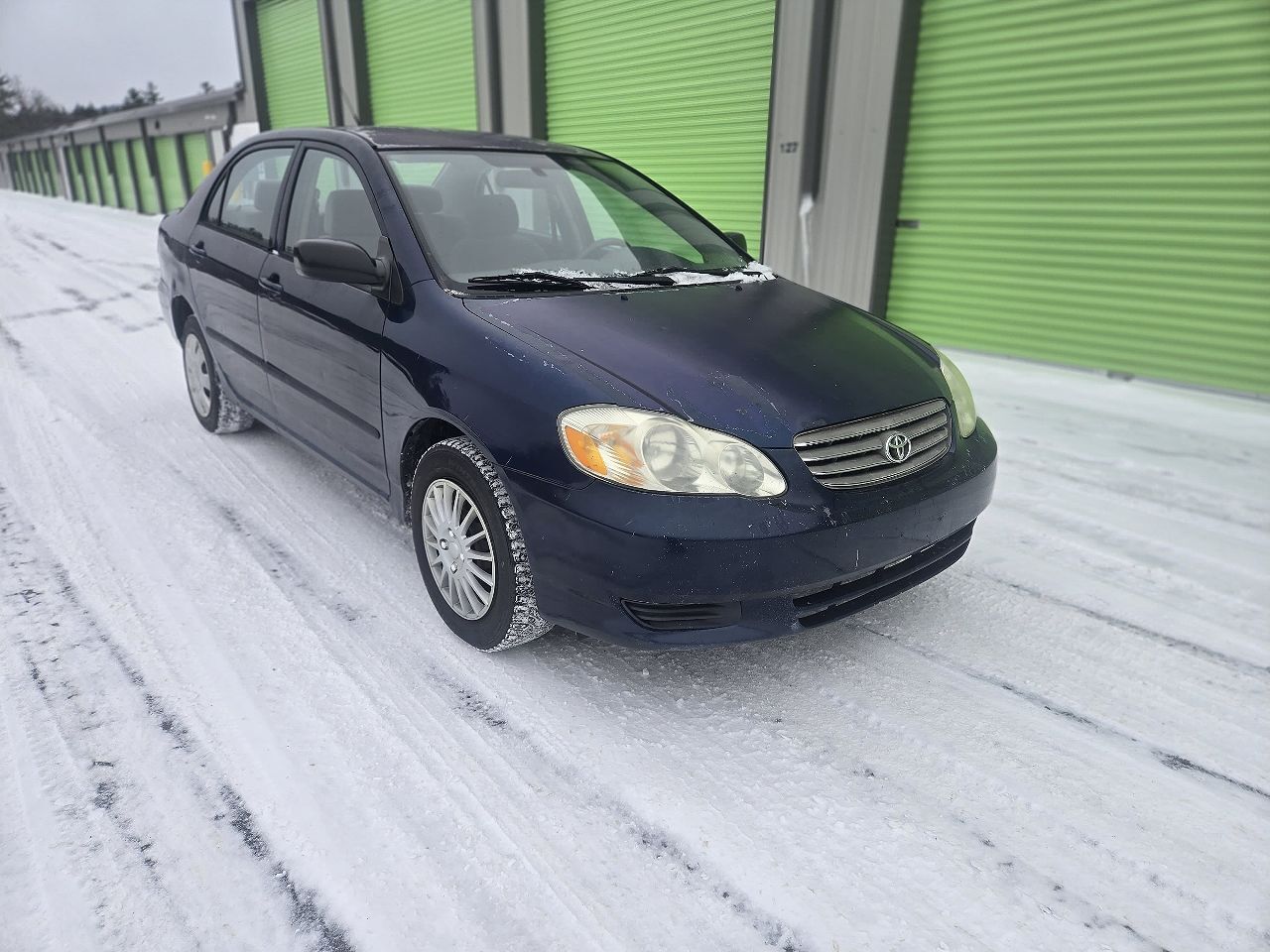 2004 TOYOTA Corolla