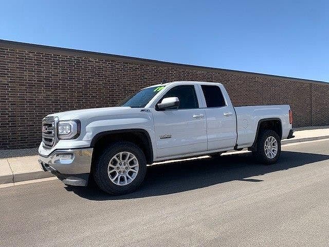 2019 GMC Sierra Limited