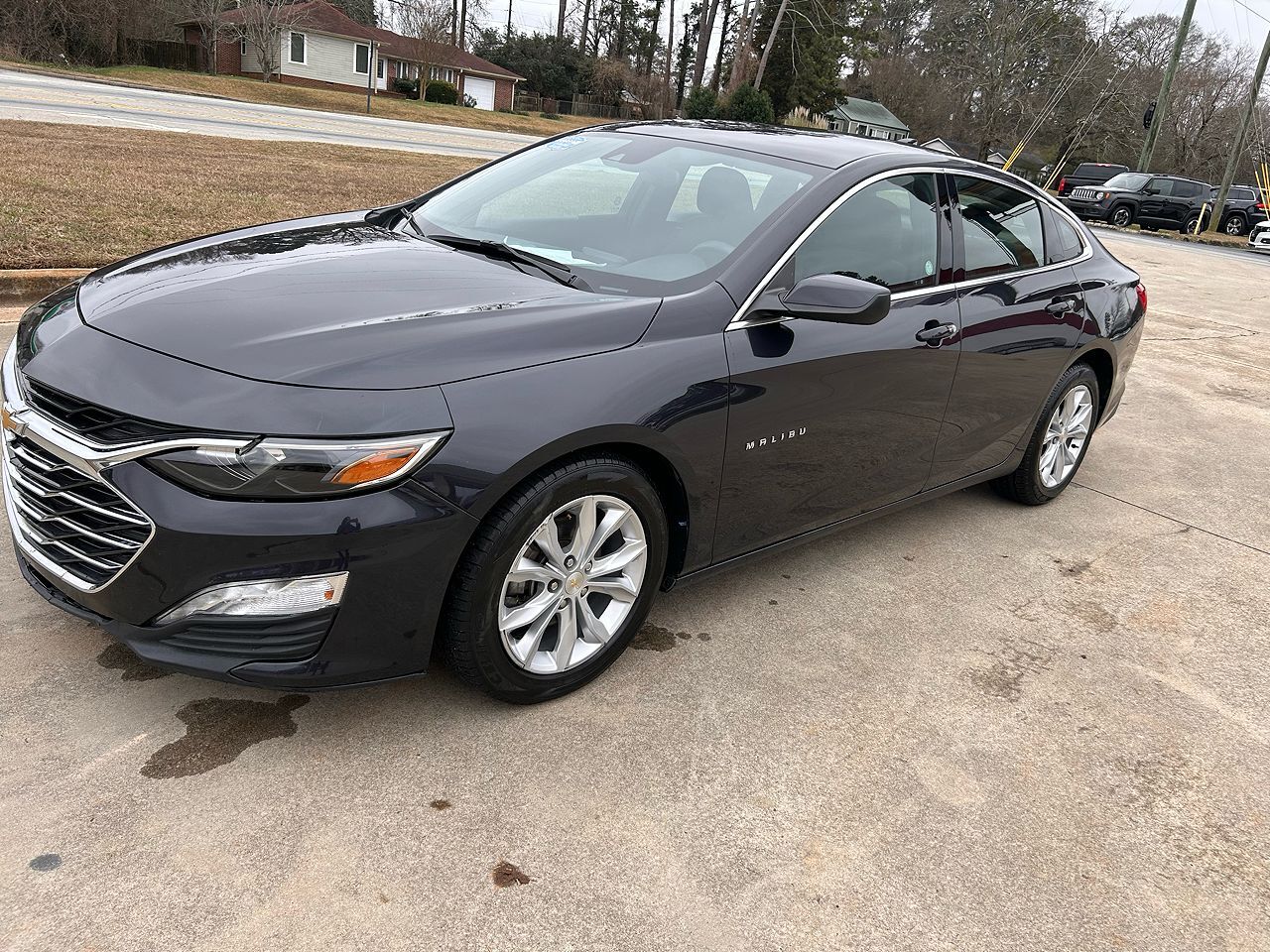 2023 CHEVROLET Malibu