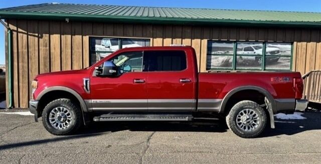 2021 FORD F-Super Duty