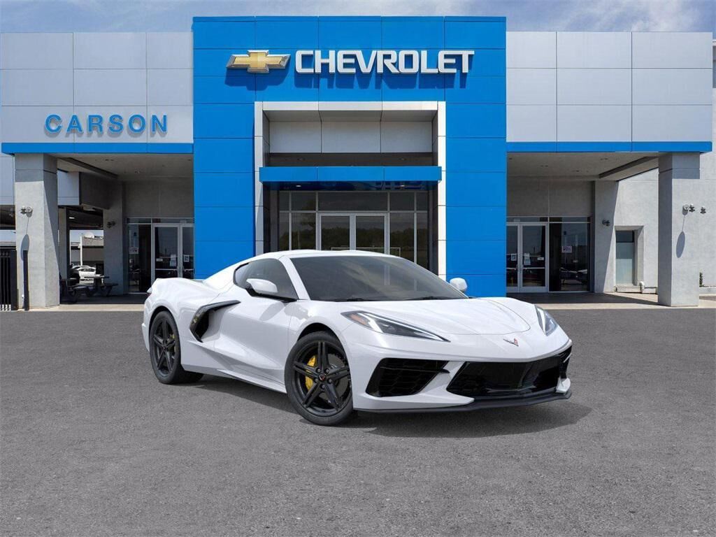 2026 CHEVROLET Corvette