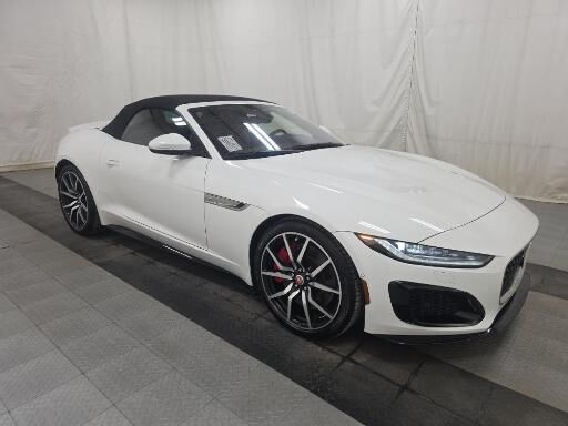 2022 JAGUAR F-Type