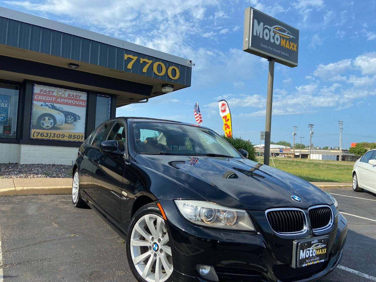 2011 BMW 3 Series