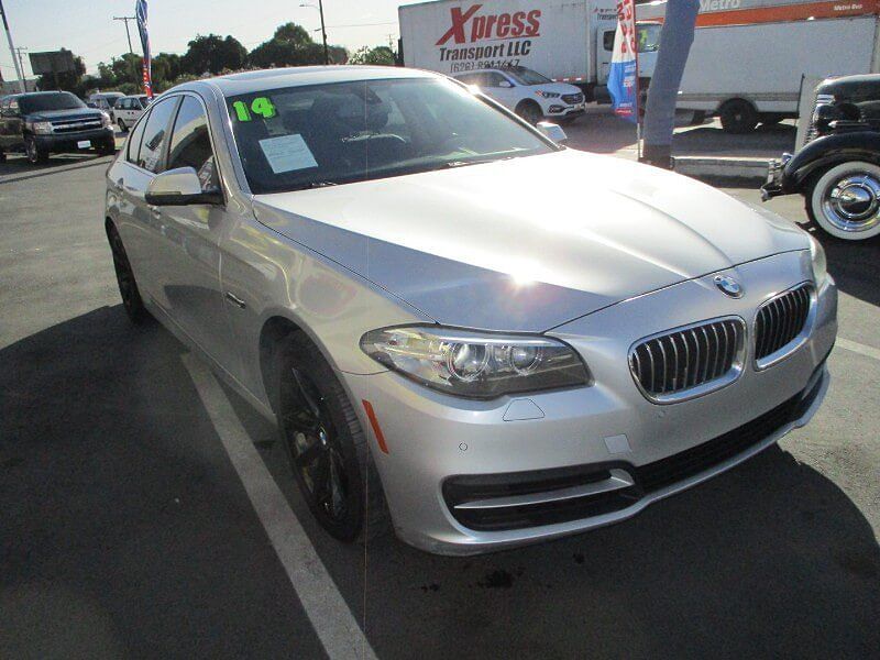 2014 BMW 5 Series