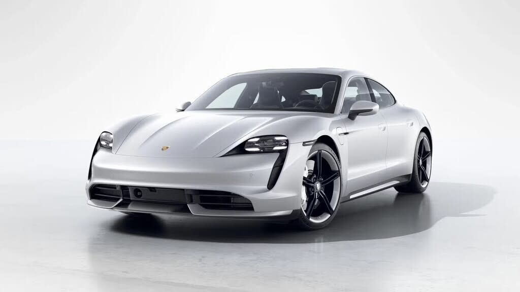 2021 PORSCHE Taycan