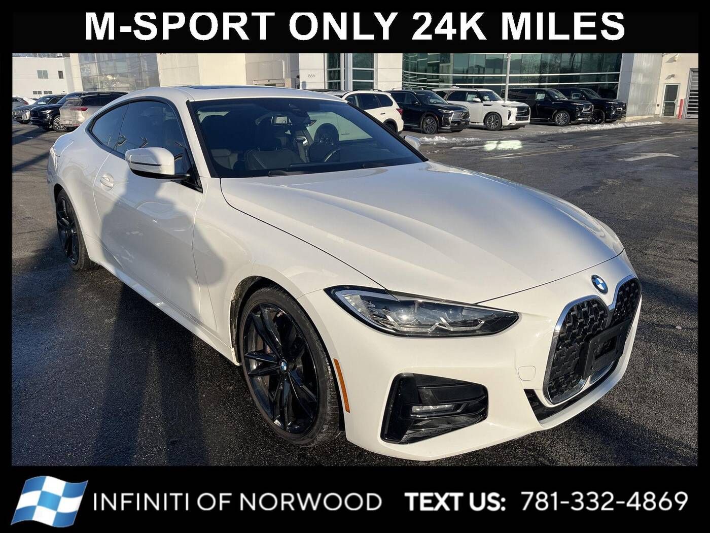 2022 BMW 4 Series