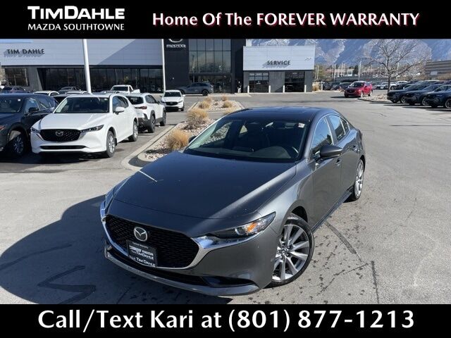 2024 MAZDA Mazda3