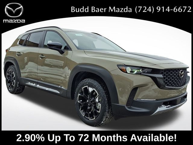 2026 MAZDA CX-50