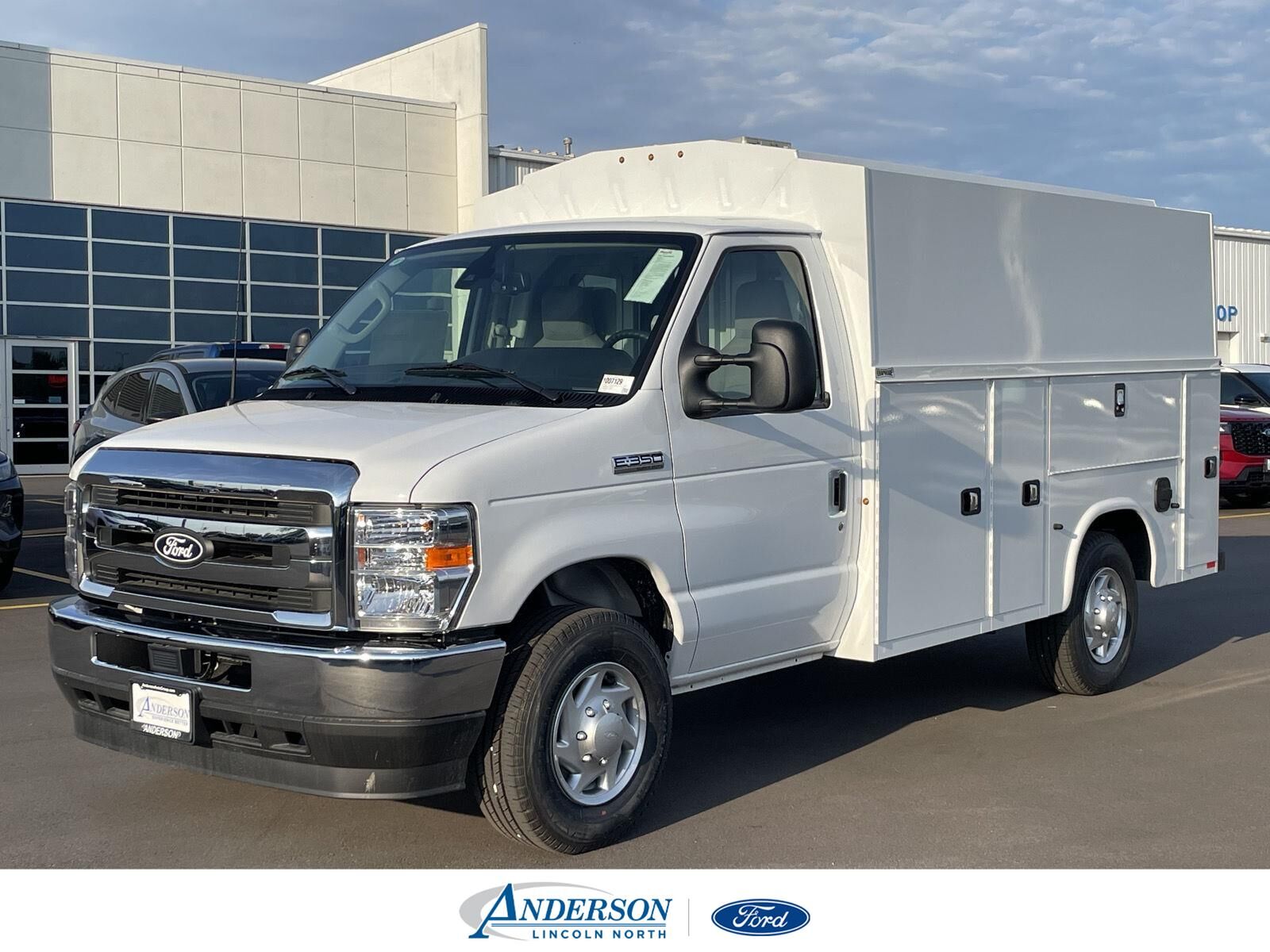 2026 FORD E-350