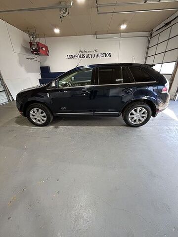 2008 LINCOLN MKX