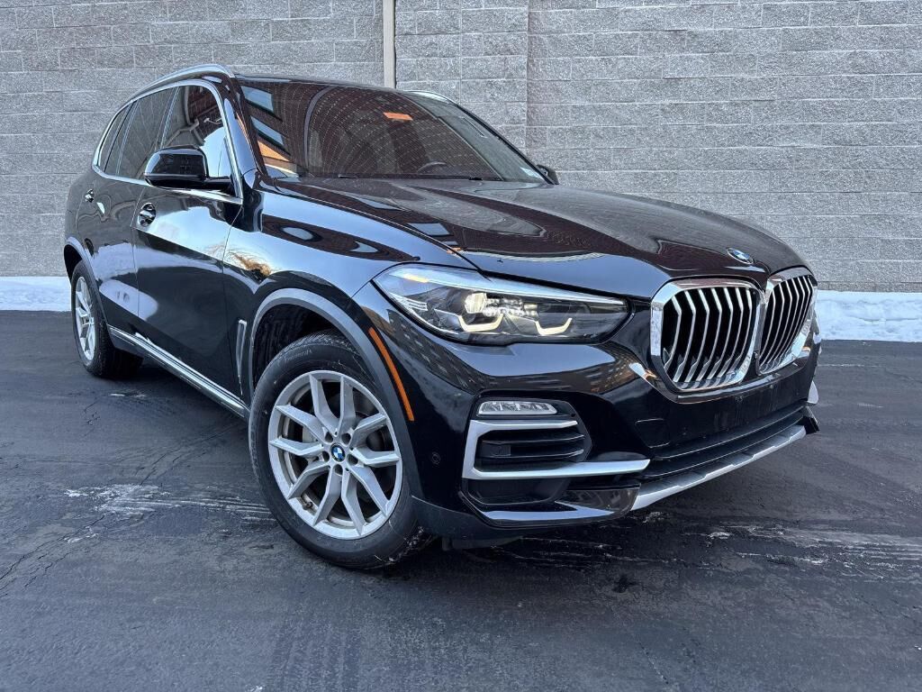 2020 BMW X5