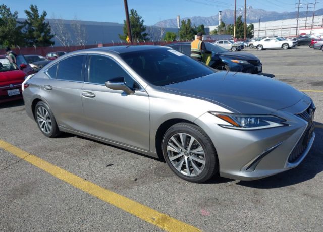 2019 LEXUS ES