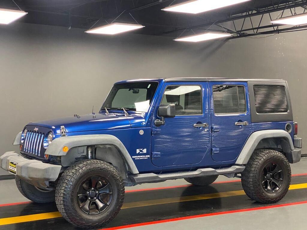 2009 JEEP Wrangler