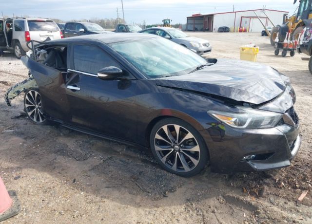2016 NISSAN Maxima
