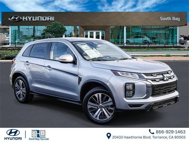 2024 MITSUBISHI Outlander Sport