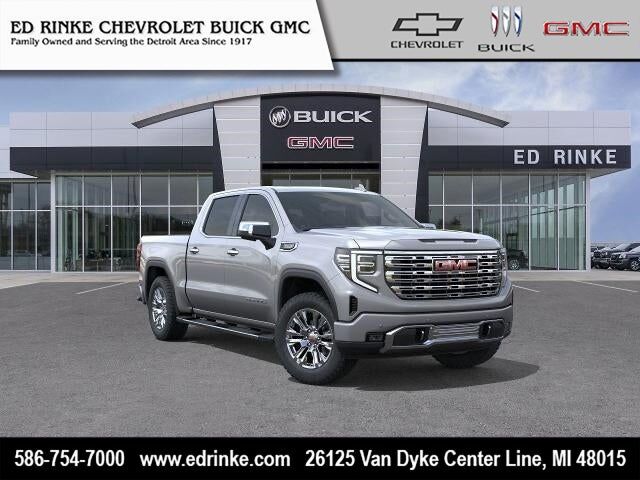 2026 GMC Sierra
