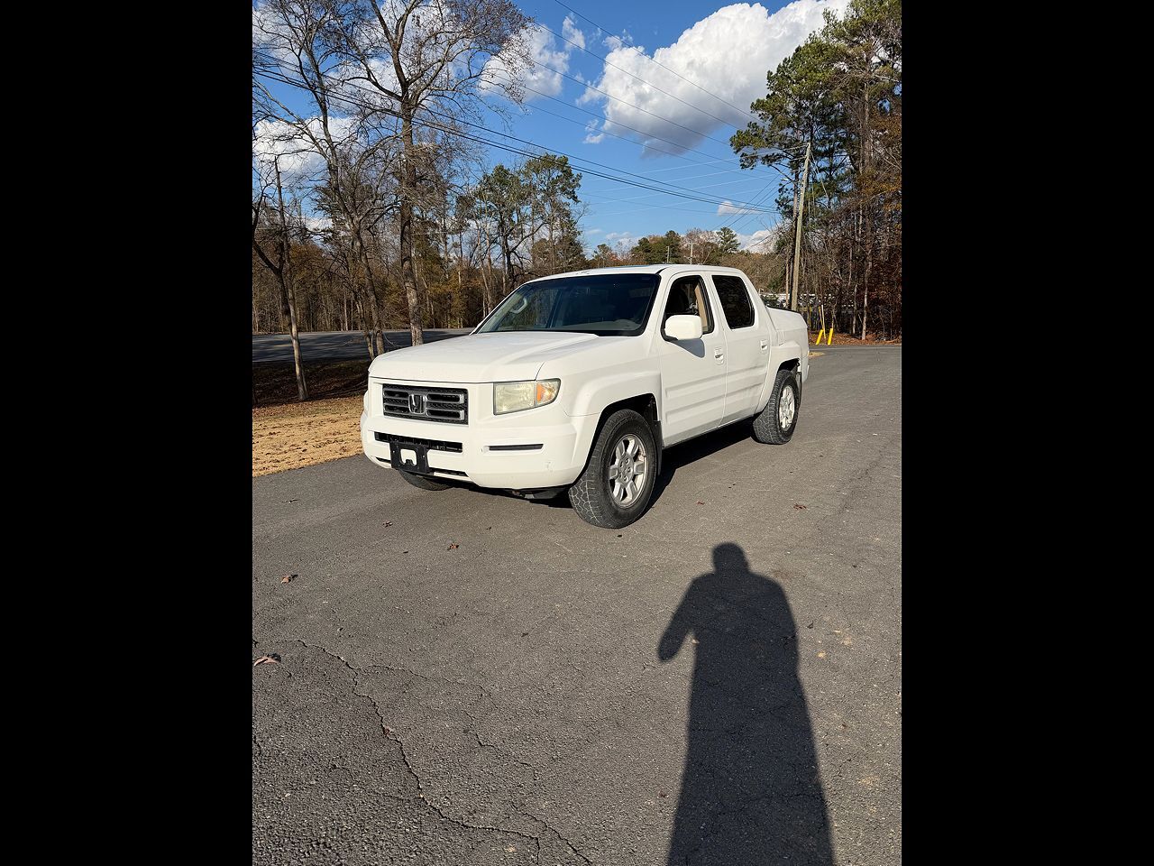 2006 HONDA Ridgeline