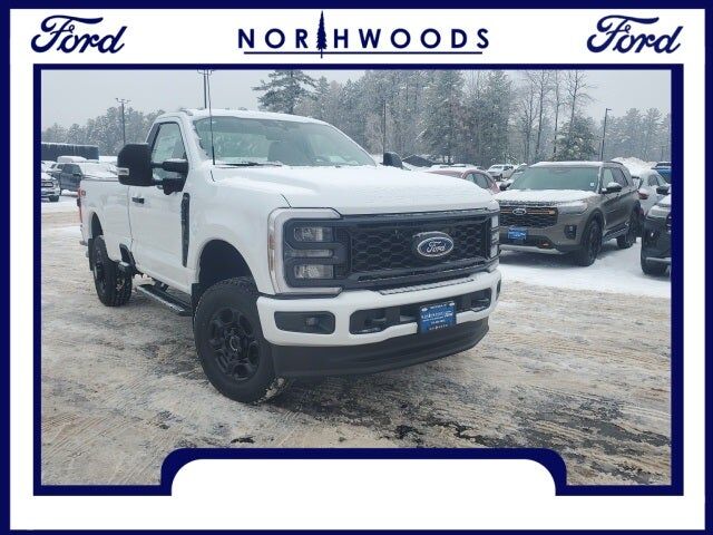 2026 FORD F-250