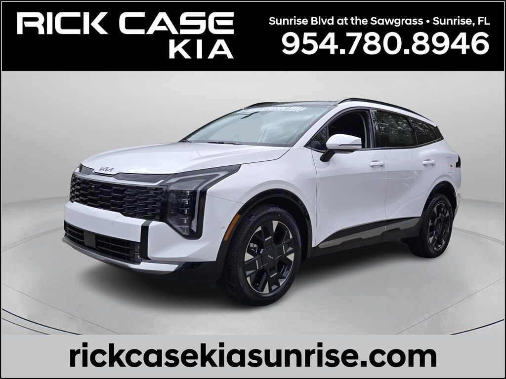 2026 KIA Sportage