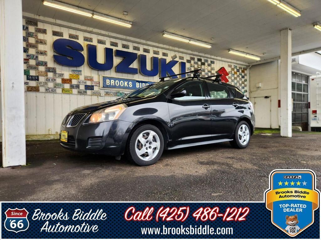 2010 PONTIAC Vibe