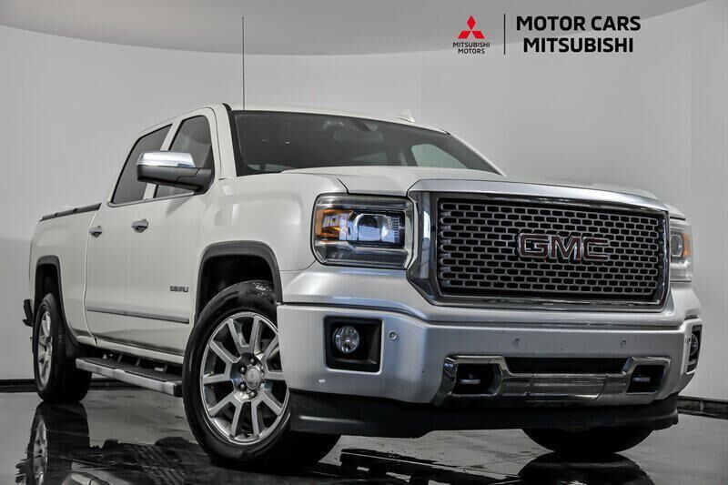 2015 GMC Sierra