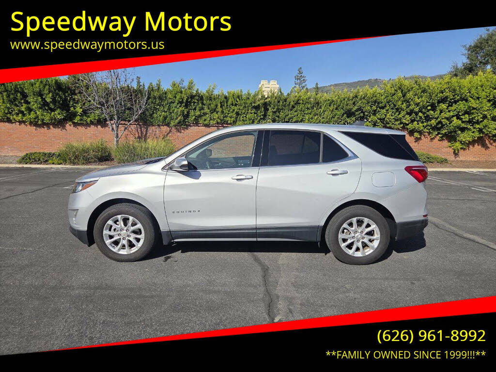 2020 CHEVROLET Equinox