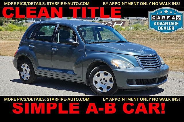 2006 CHRYSLER PT Cruiser