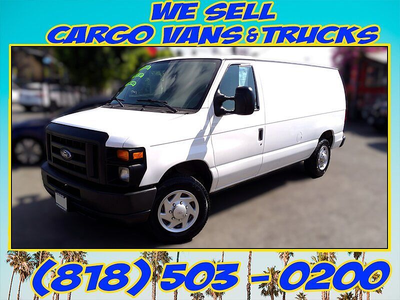 2013 Ford E-150