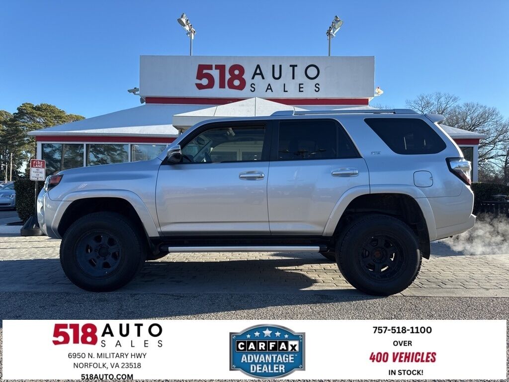 2016 TOYOTA 4-Runner