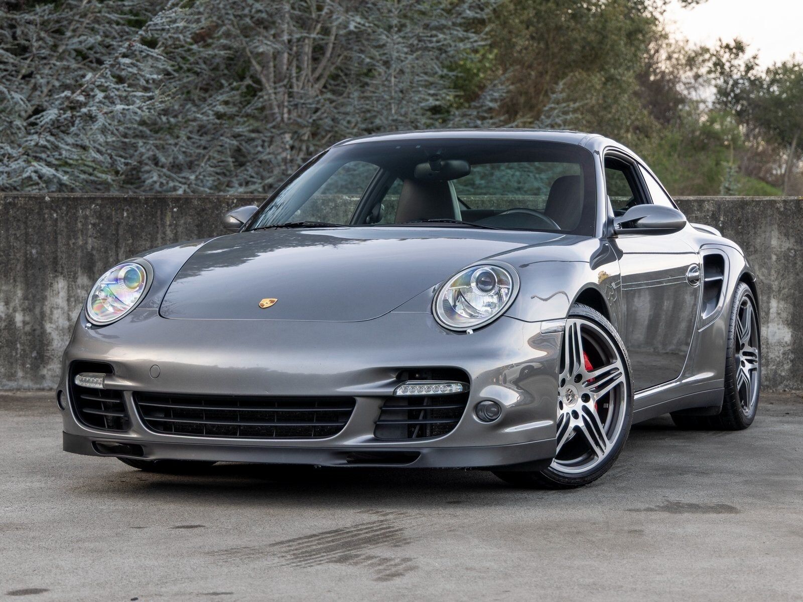 2008 PORSCHE 911