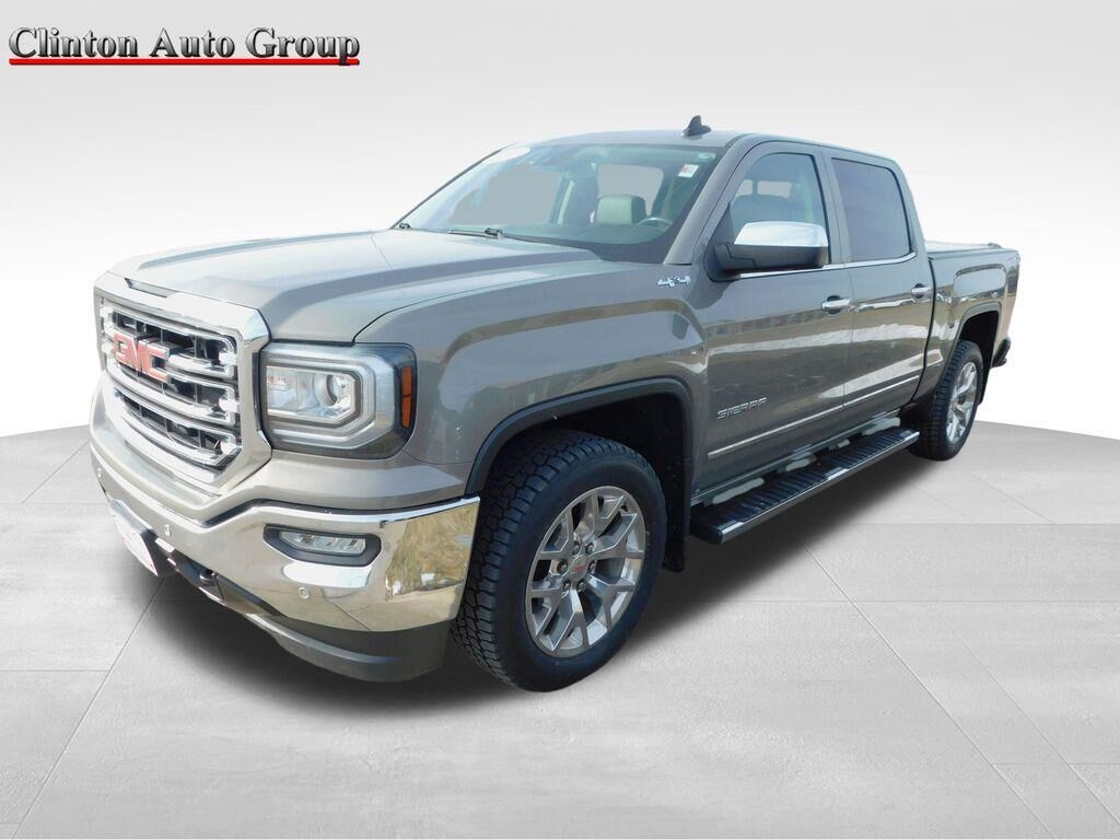 2017 GMC Sierra