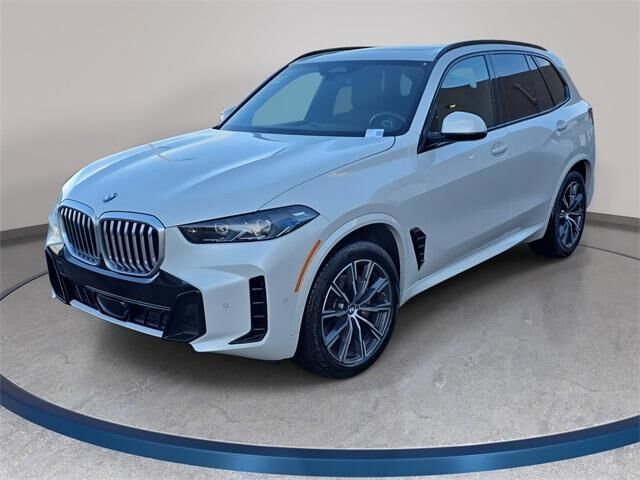 2025 BMW X5