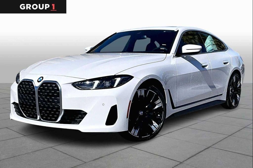 2026 BMW 430i