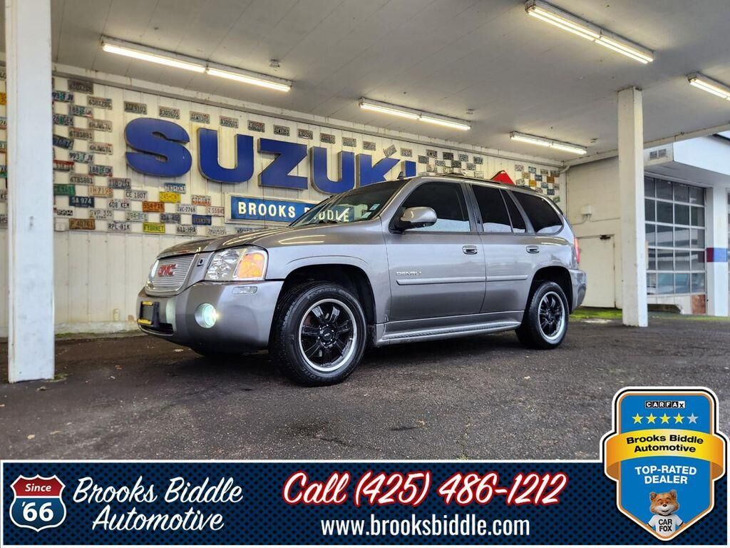 2009 GMC Envoy