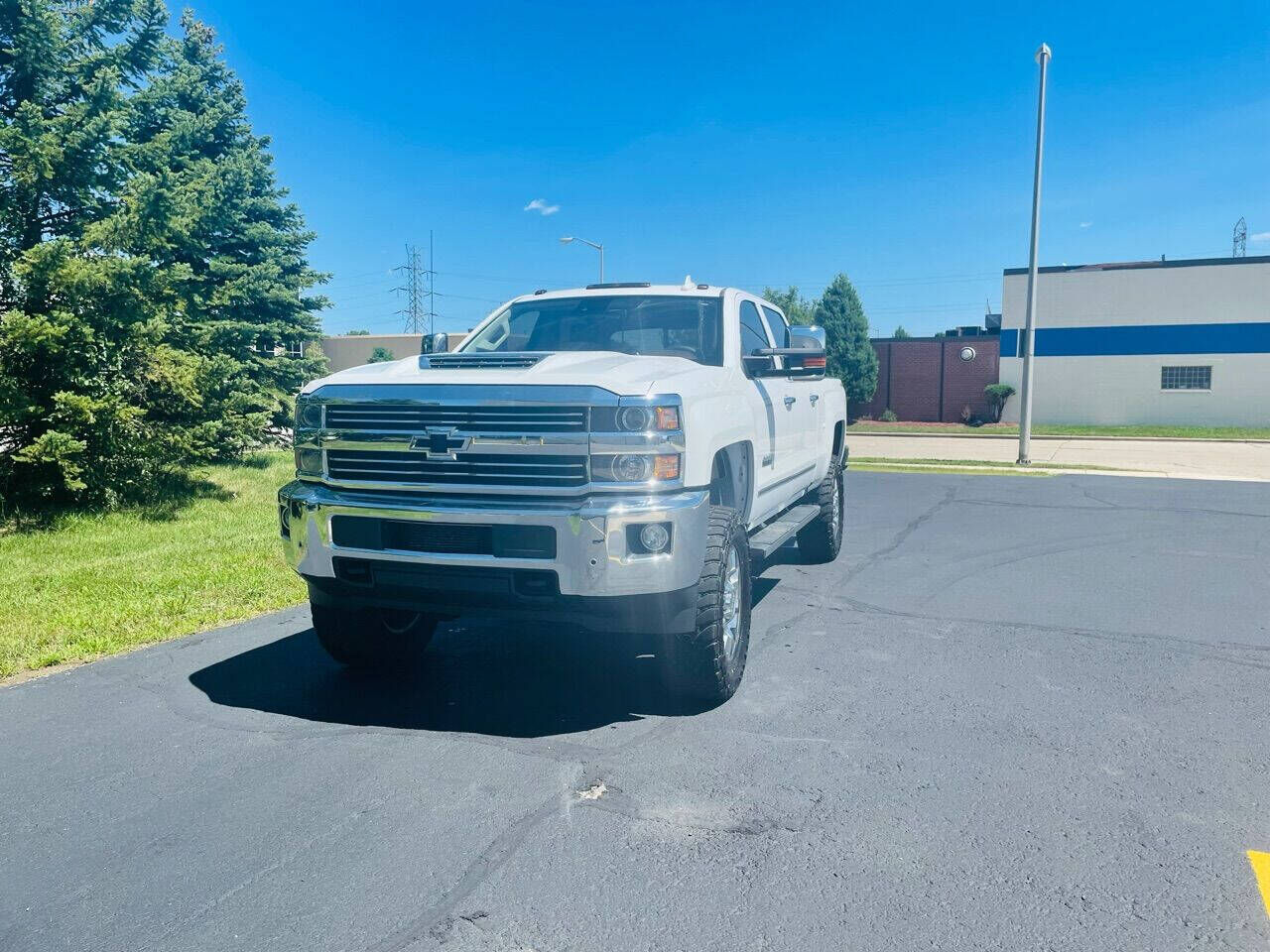 2016 CHEVROLET Silverado